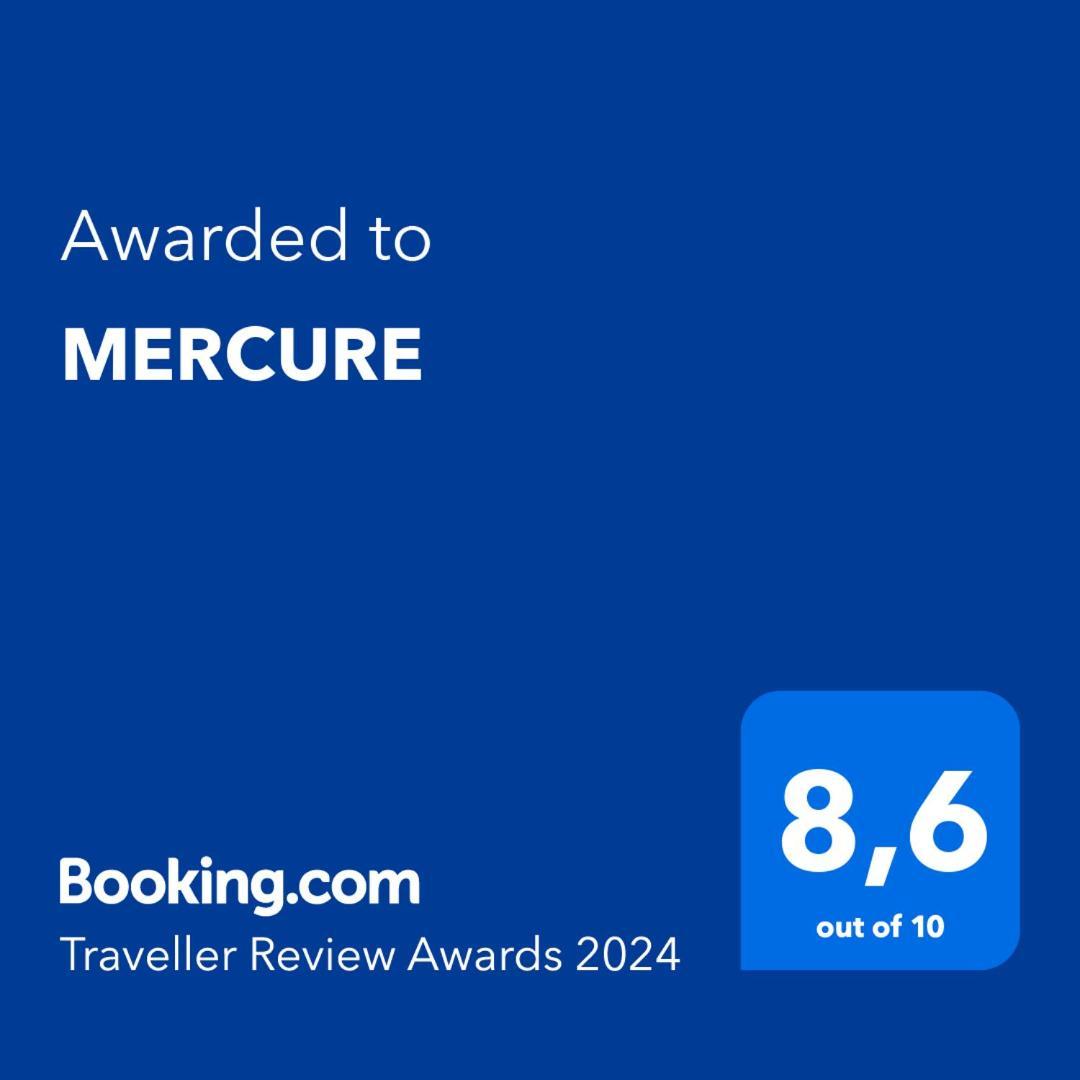 Mercure Saint-Quentin  Exterior foto